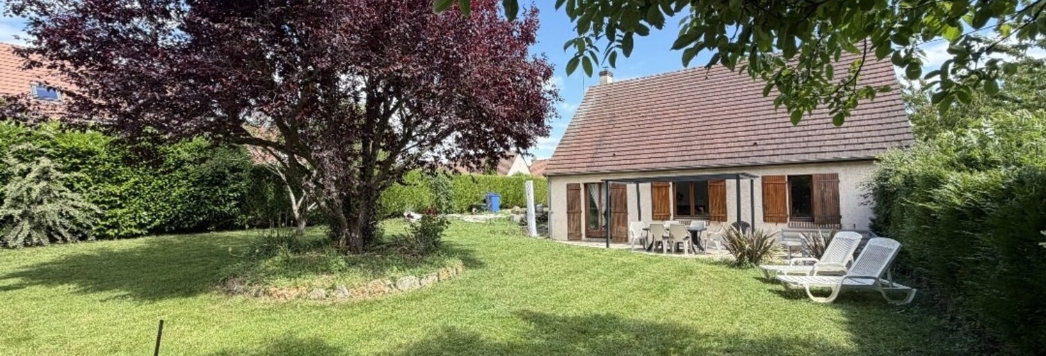 Maison 5 Pièces 105 m² à vendre à Ablis (78660)