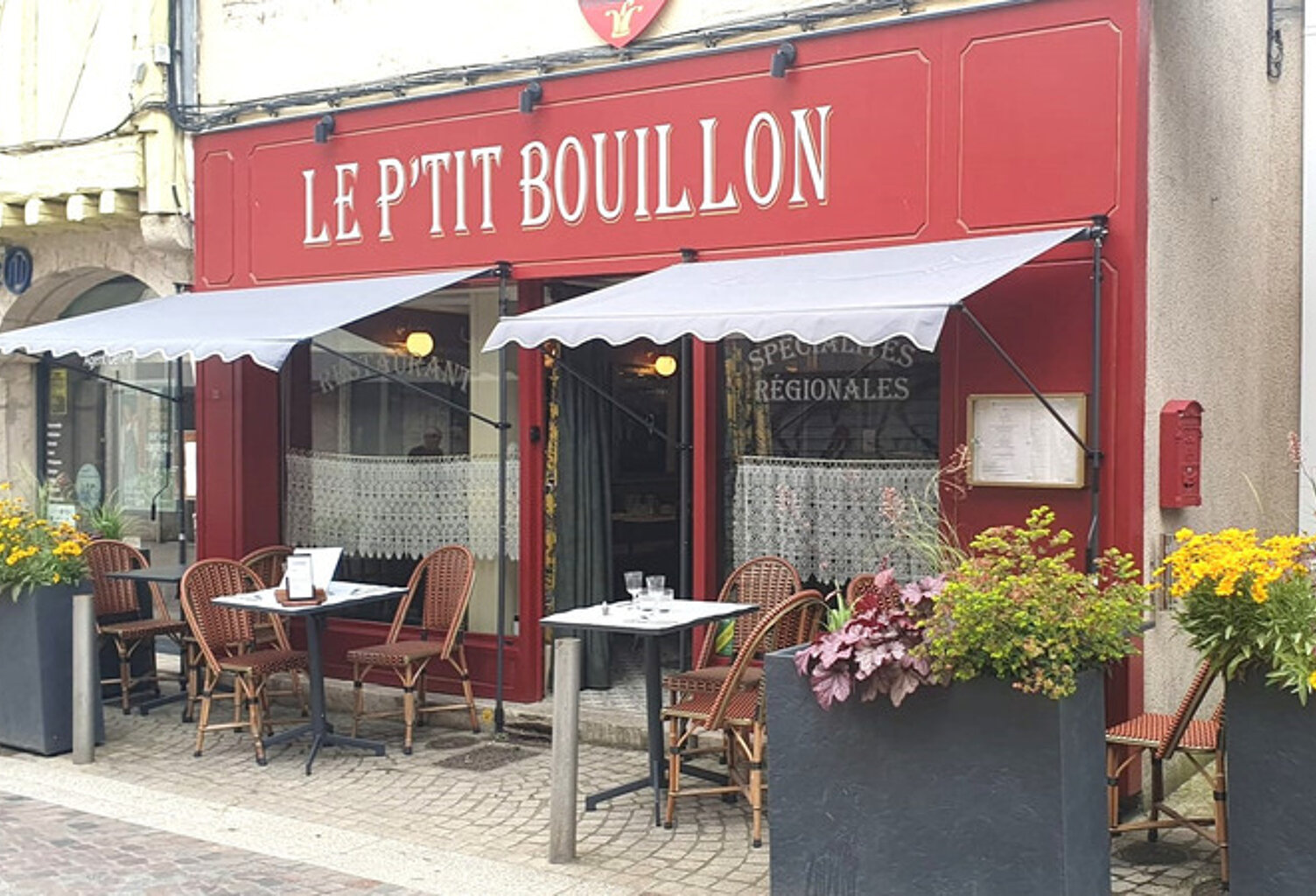 Murs et Fonds de commerce Restaurant traditionnel - à vendre CLAMECY (58) — photo 1