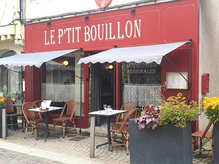 Murs et Fonds de commerce Restaurant traditionnel - à vendre CLAMECY (58) — photo 1