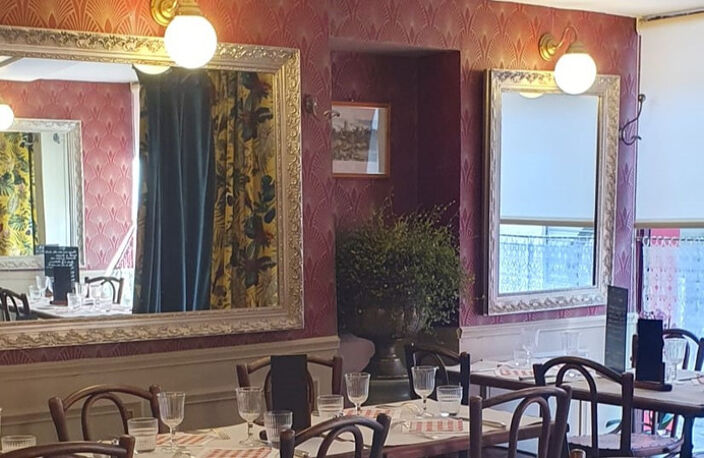 Murs et Fonds de commerce Restaurant traditionnel - à vendre CLAMECY (58) — photo 2