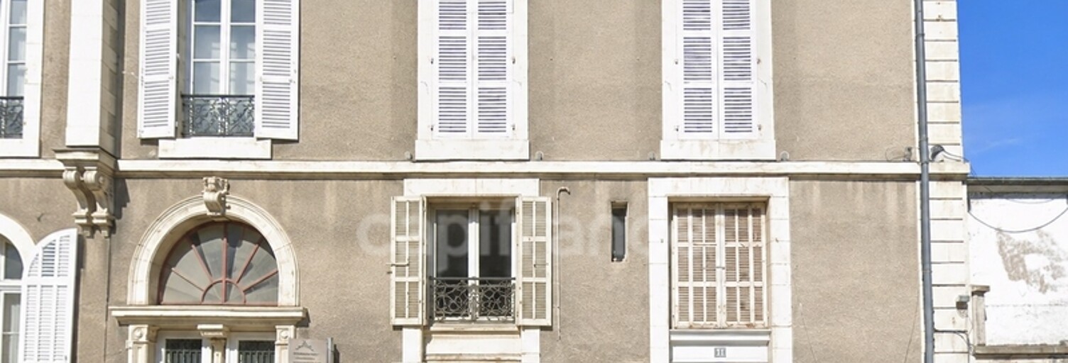 Immeuble  160 m² à vendre à Nevers (58000)