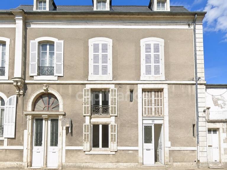 À vendre – Immeuble hyper centre de Nevers — photo 1