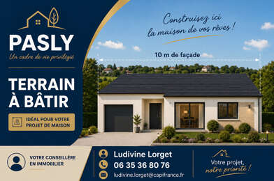 Terrain  46000 €