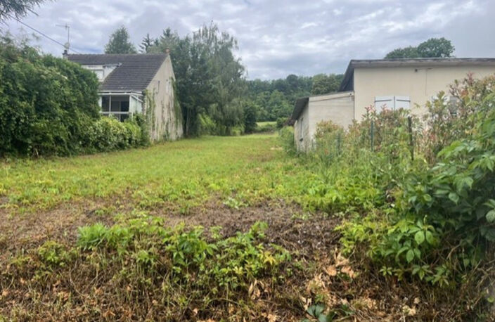 Terrain constructible à vendre de 1320 m² PASLY (02200) – Façade 10m- exposition SUD-EST- idéalement situé — photo 2