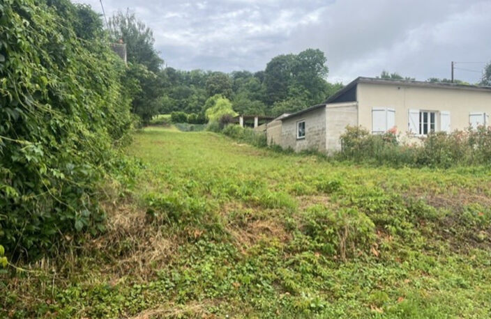 Terrain constructible à vendre de 1320 m² PASLY (02200) – Façade 10m- exposition SUD-EST- idéalement situé — photo 3