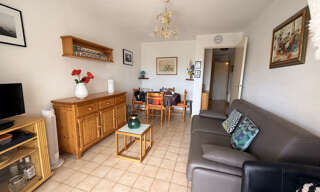 Appartement 2 Pièces 30 m² à vendre à Sainte-Maxime (83120)