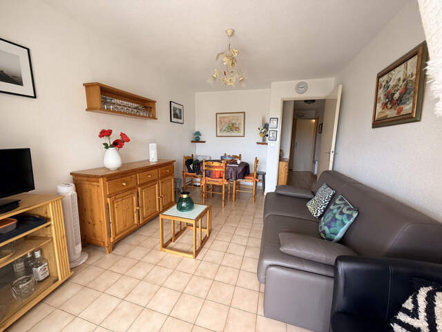 Appartement à vendre 2 pièces SAINTE MAXIME (83) — photo du bien