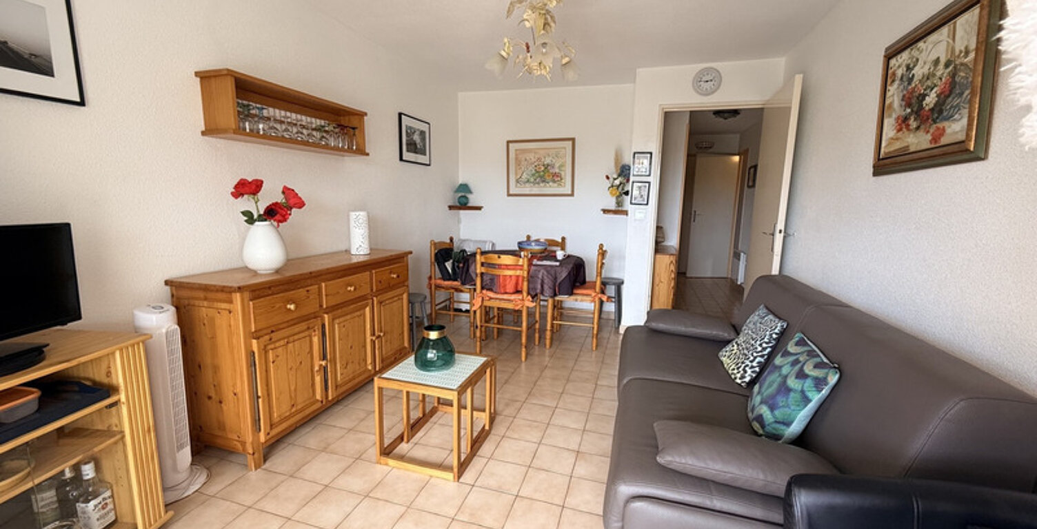 Appartement à vendre 2 pièces SAINTE MAXIME (83) — photo 1