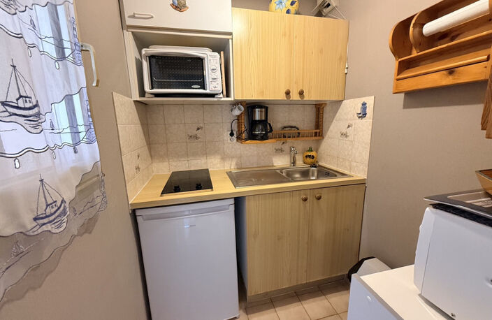 Appartement à vendre 2 pièces SAINTE MAXIME (83) — photo 3