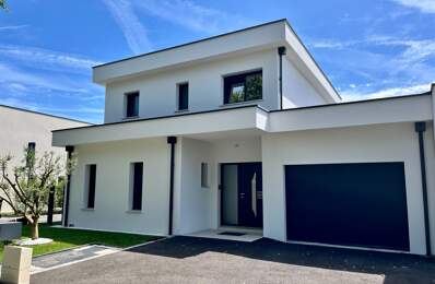 Magnifique villa d'architecte ! — photo du bien