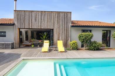 Maison 7 pièces 599000 €