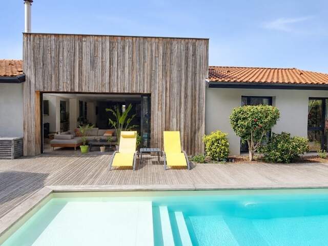 Maison à vendre 7 pièces MARTIGNAS SUR JALLE (33) — photo du bien