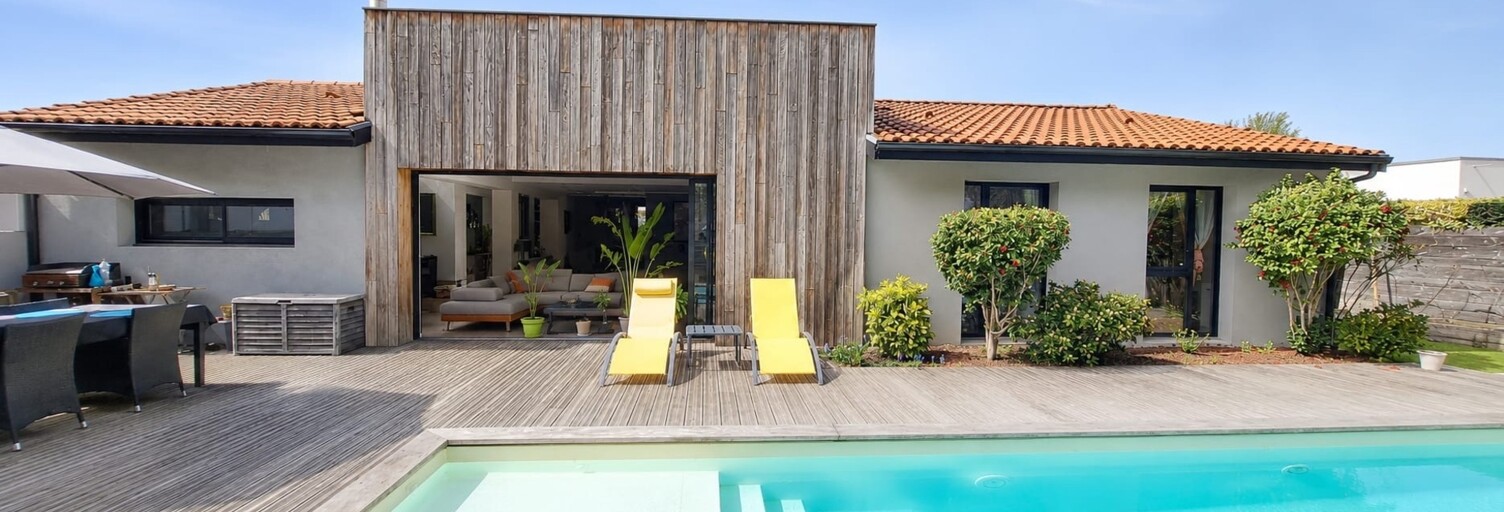 Maison 7 Pièces 190 m² à vendre à Martignas-sur-Jalle (33127)