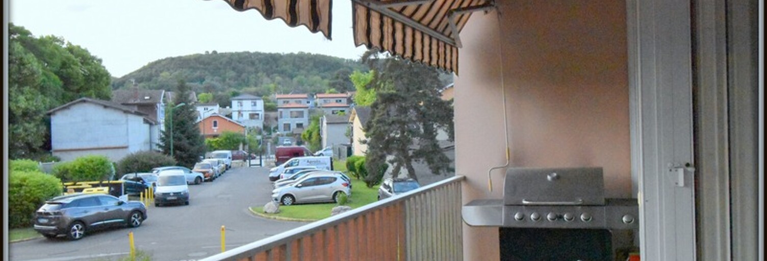 Appartement 5 Pièces 86 m² à vendre à Saint-Maurice-de-Beynost (01700)