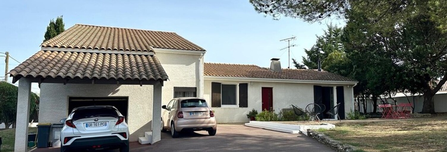 Maison 6 Pièces 180 m² à vendre à Saint-Drézéry (34160)