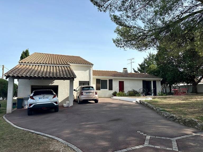 Villa de 181 m² - terrain de 834m2 arboré piscinable à Saint-Drézéry — photo 1