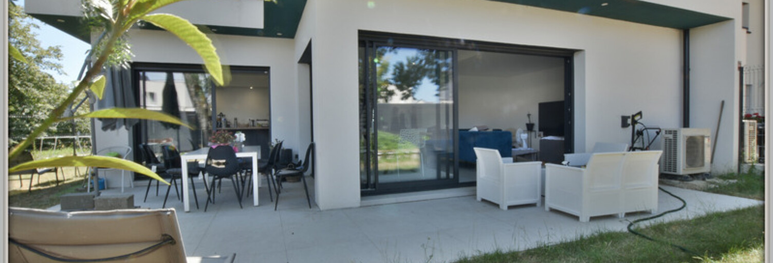 Maison 6 Pièces 152 m² à vendre à Trélazé (49800)