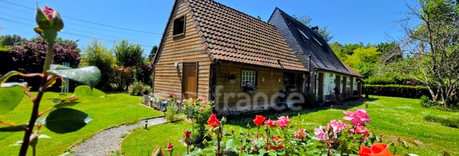Maison 3 Pièces 97 m² à vendre à Criel-sur-Mer (76910)