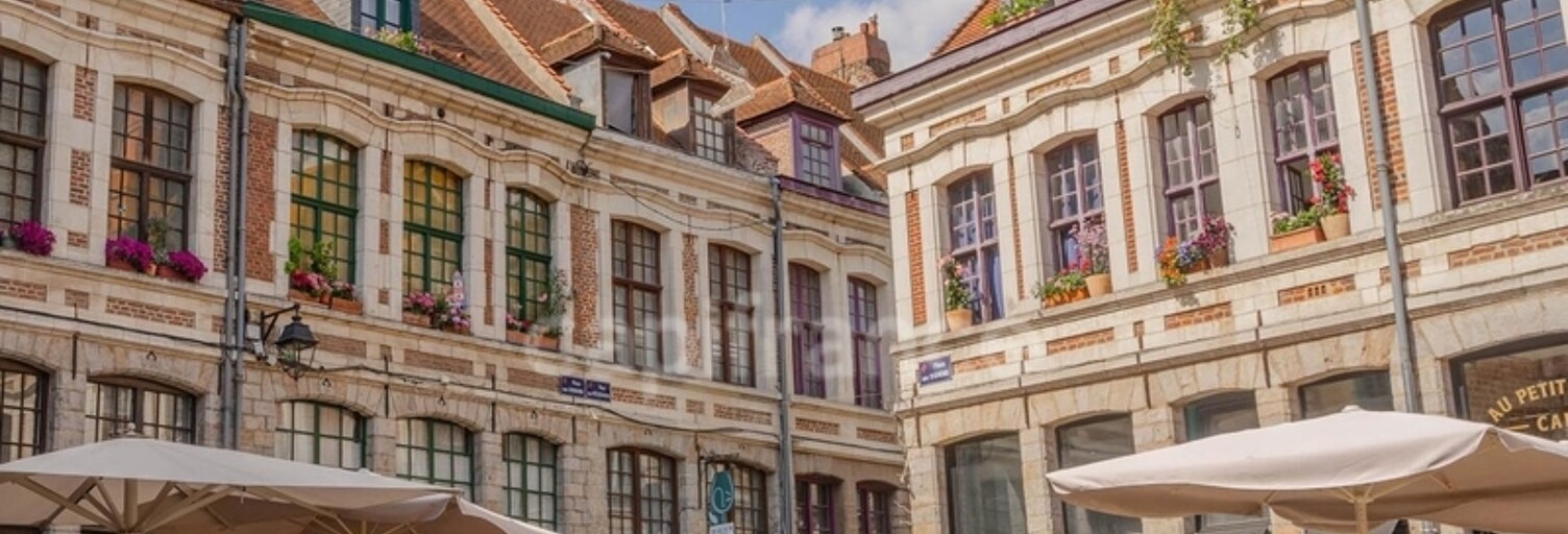 Commerce 1 Pièce 41 m² à vendre à Lille (59000)
