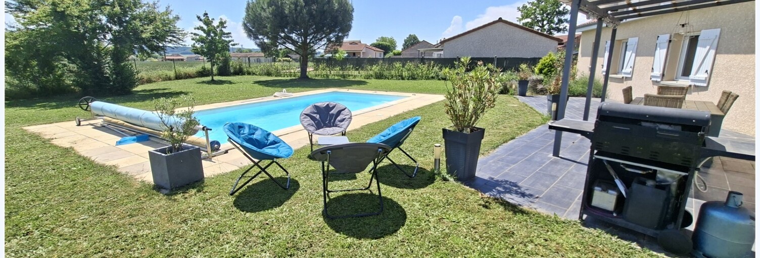 Maison 6 Pièces 151 m² à vendre à Randan (63310)