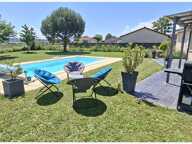 Plain-pied lumineux avec piscine dans secteur calme — photo 2