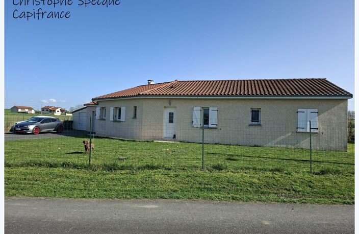 Plain-pied lumineux avec piscine dans secteur calme — photo 3