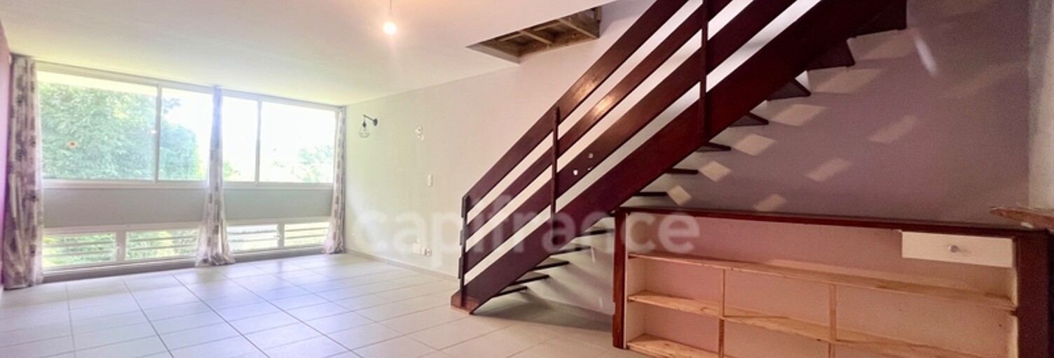 Appartement 3 Pièces 71 m² à vendre à Fort-de-France (97200)
