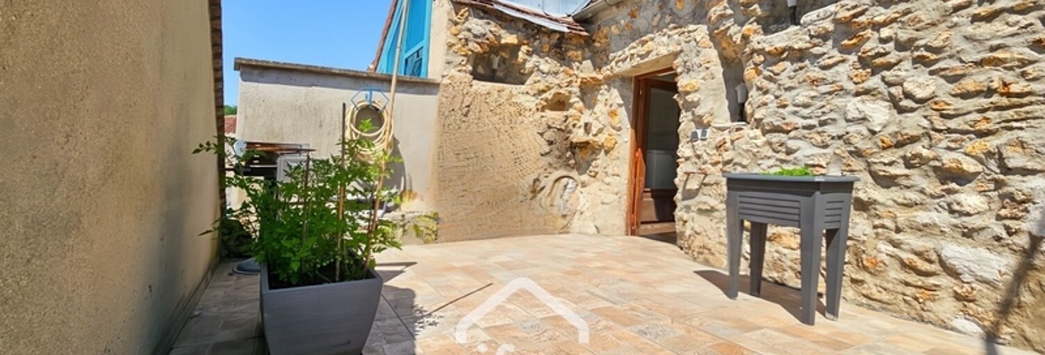 Maison 4 Pièces 75 m² à vendre à Guérard (77580)