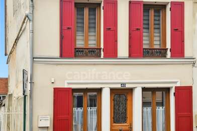 Maison 4 pièces 169000 €