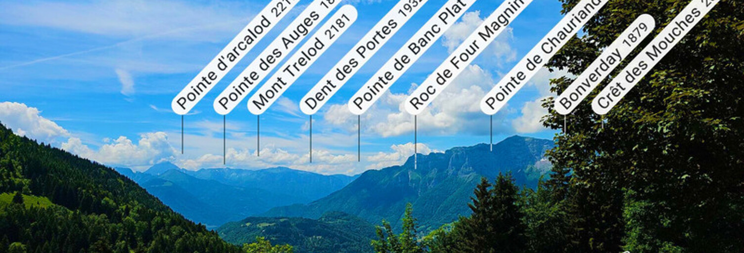 Maison 6 Pièces 165 m² à vendre à Le Bouchet-Mont-Charvin (74230)