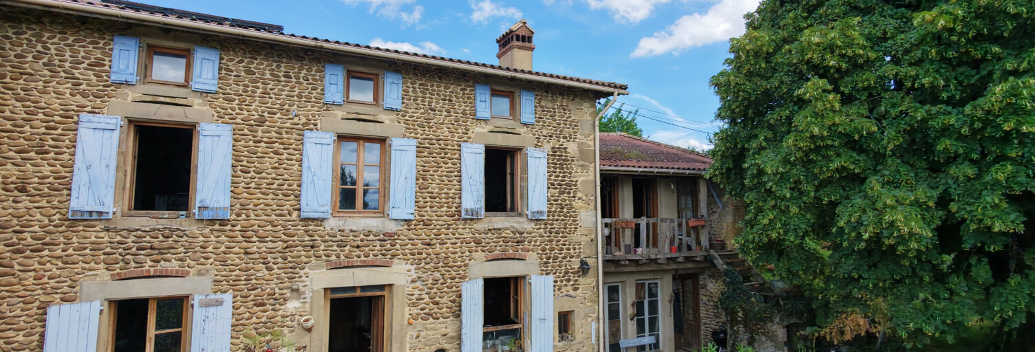 Maison 12 Pièces 356 m² à vendre à Albon (26140)