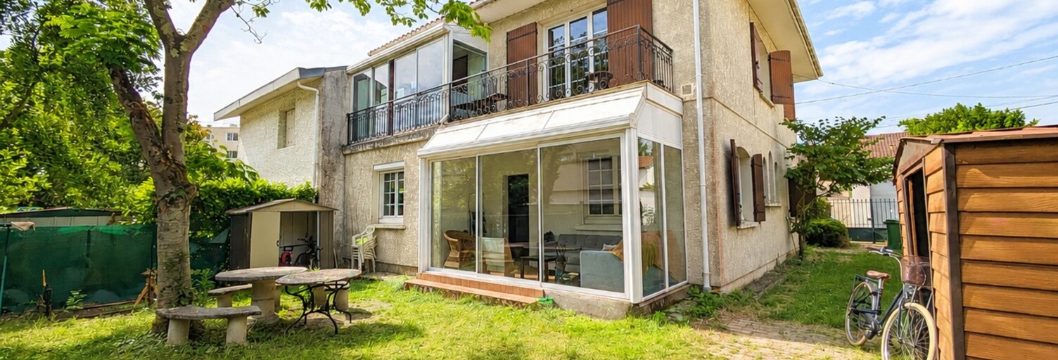 Maison 7 Pièces 162 m² à vendre à Talence (33400)