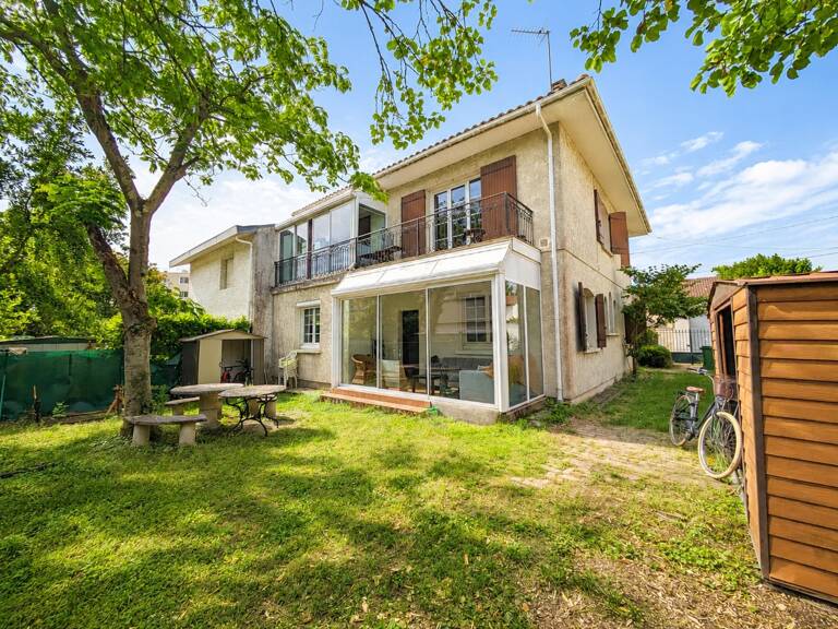 Grande maison familiale avec jardin aux portes du campus de Talence — photo 1