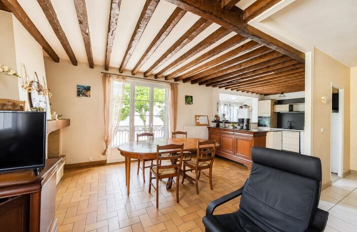 Grande maison familiale avec jardin aux portes du campus de Talence — photo 3