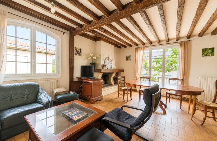 Grande maison familiale avec jardin aux portes du campus de Talence — photo 4