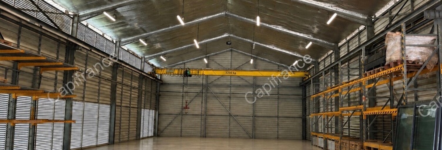 Bureau  450 m² à vendre à Macouria (97355)