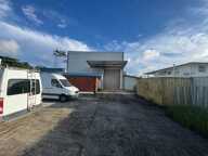 Magnifique HANGAR  de 500 m2 plus annexes avec parking béton à SOULA — photo 3