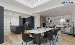 Appartement 5 Pièces 144 m² à vendre à Marseille 7 (13007)