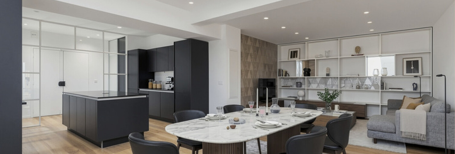 Appartement 5 Pièces 144 m² à vendre à Marseille 7 (13007)