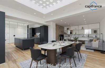 Saint Victor - Duplex contemporain T4 habitation ou usage professionnel — photo du bien