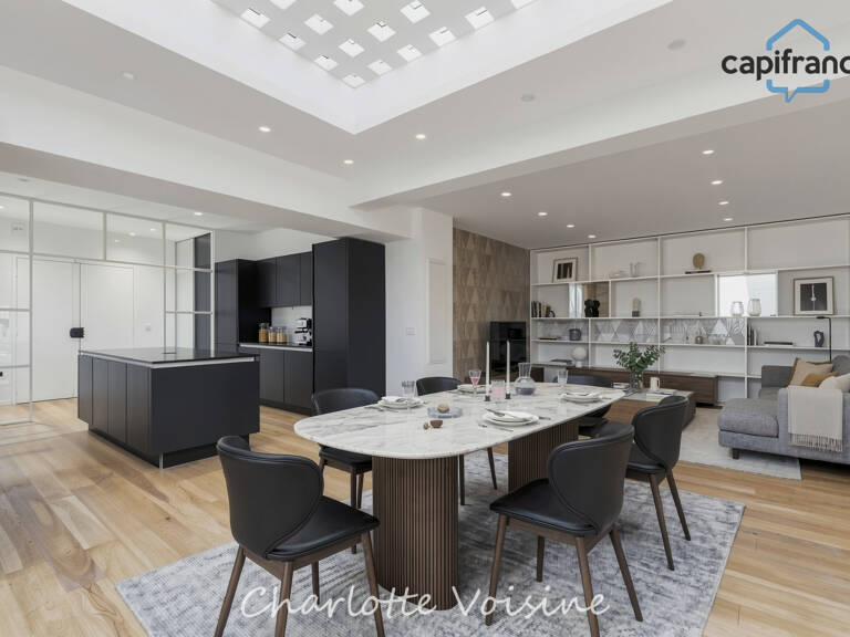 Saint Victor - Duplex contemporain T4 habitation ou usage professionnel — photo 1