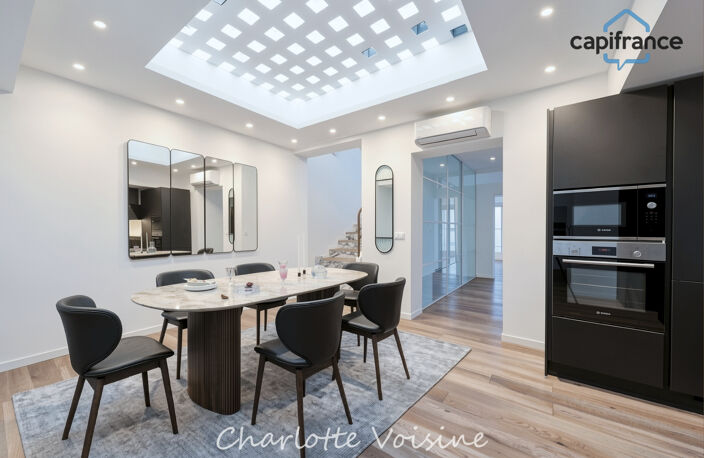 Saint Victor - Duplex contemporain T4 habitation ou usage professionnel — photo 2