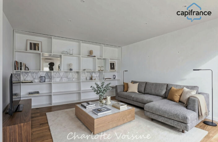Saint Victor - Duplex contemporain T4 habitation ou usage professionnel — photo 3