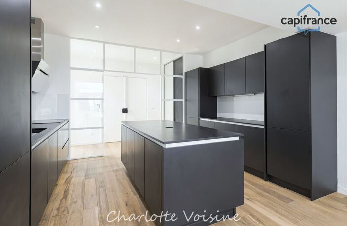 Saint Victor - Duplex contemporain T4 habitation ou usage professionnel — photo 5