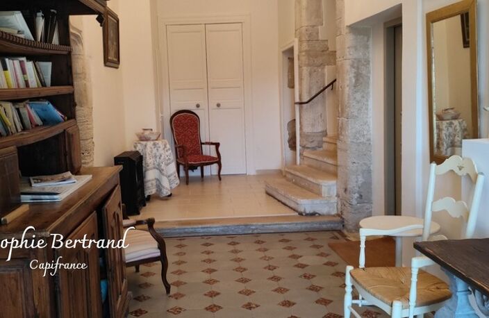 Appartement T3 de charme au sein d'un château historique à Montboucher-sur-Jabron — photo 2