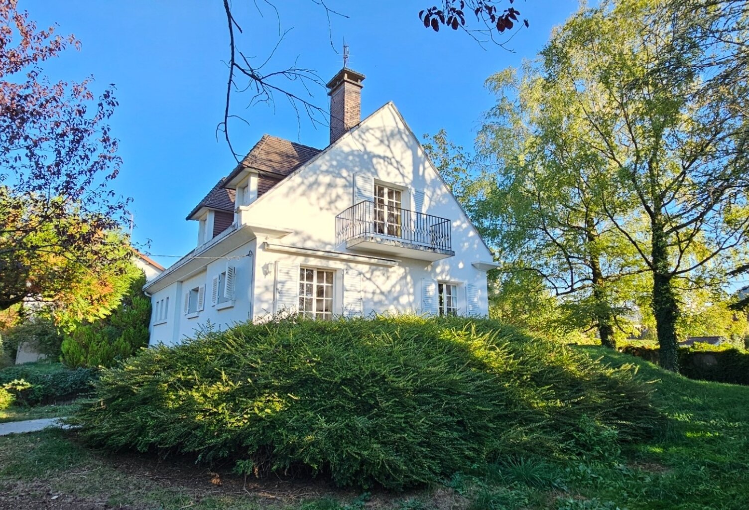 Portes ouvertes - Villa d’Architecte à Mesnay / Arbois (39600) - Vendredi 16/10 de 11h à 18h — photo 1