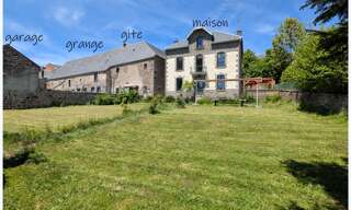 Maison 5 Pièces 120 m² à vendre à Le Vernet-Sainte-Marguerite (63710)