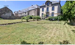 Maison 5 Pièces 120 m² à vendre à Le Vernet-Sainte-Marguerite (63710)