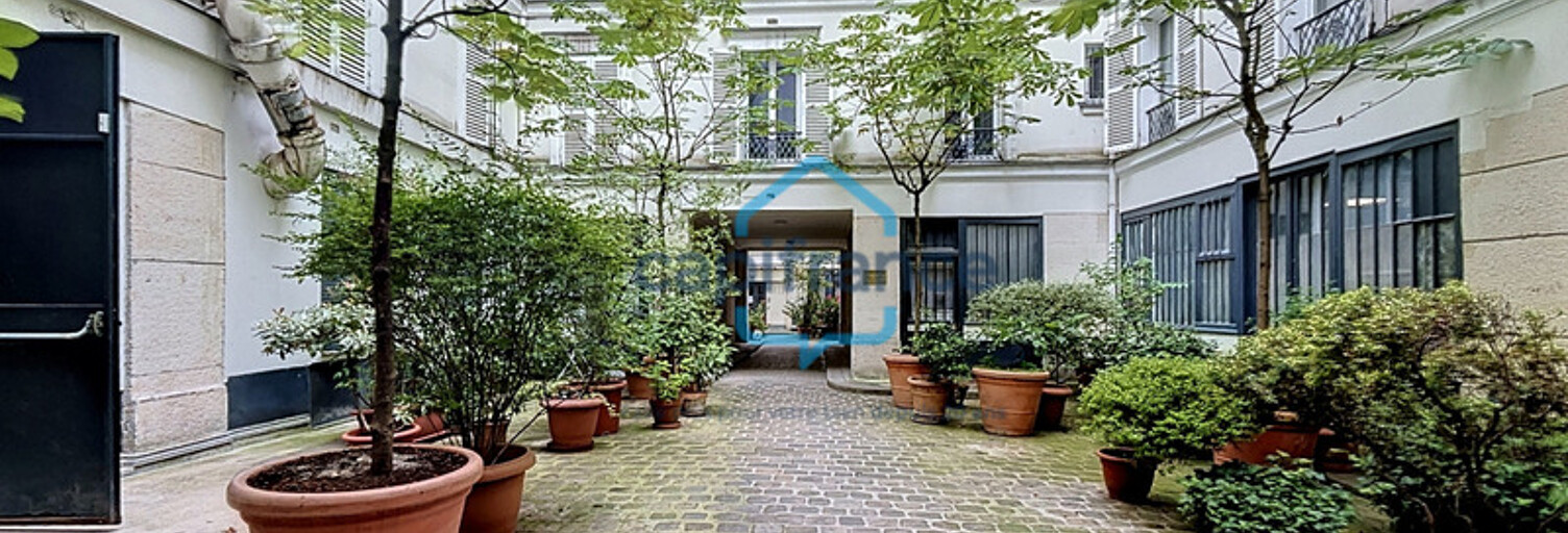 Appartement 3 Pièces 51 m² à vendre à Paris 11 (75011)