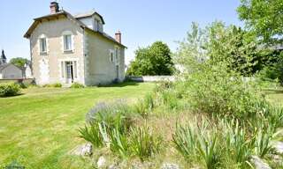 Maison 5 Pièces 156 m² à vendre à Lye (36600)